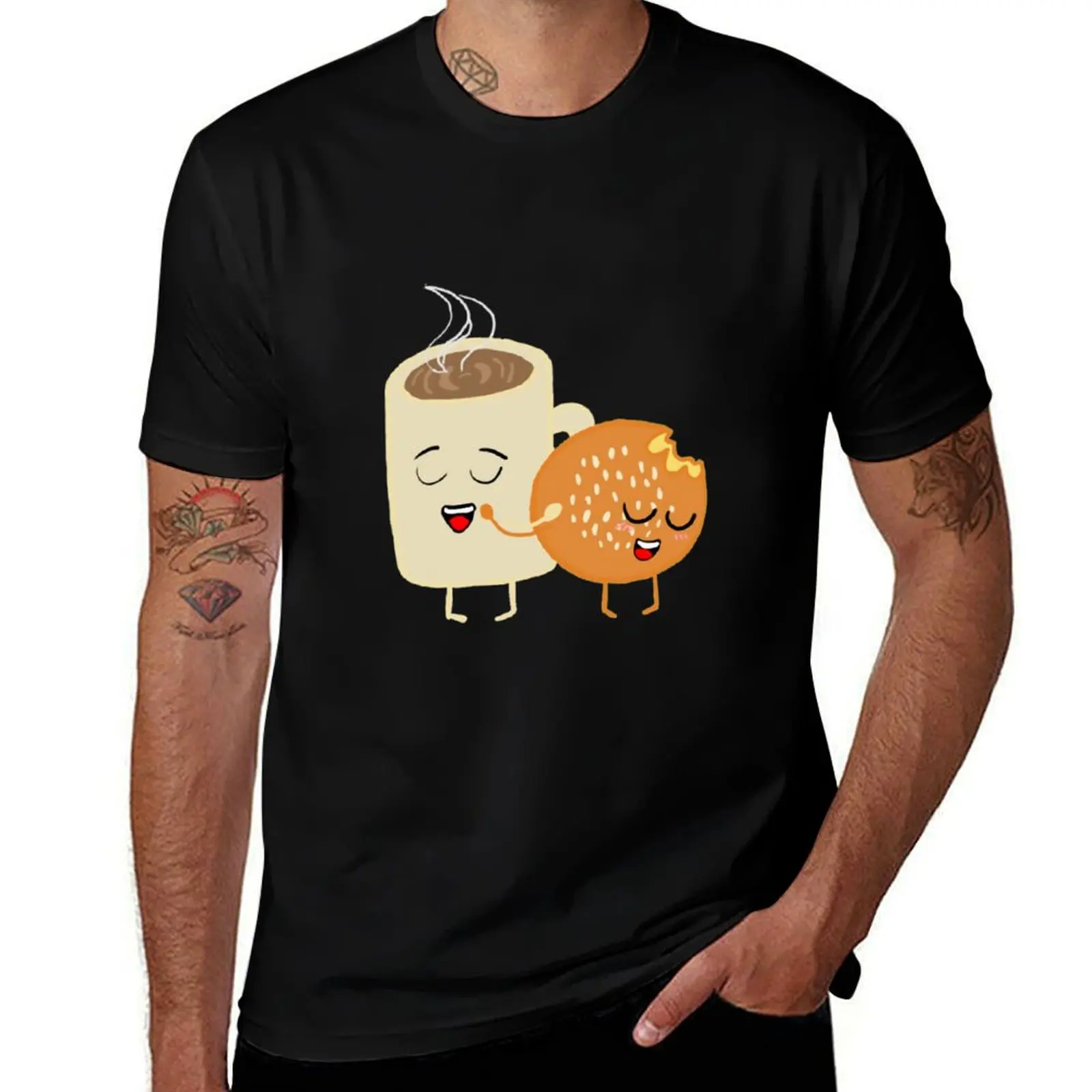 

Quesadilla Love T-Shirt mens graphic t shirts man t shirt graphic T-Shirt