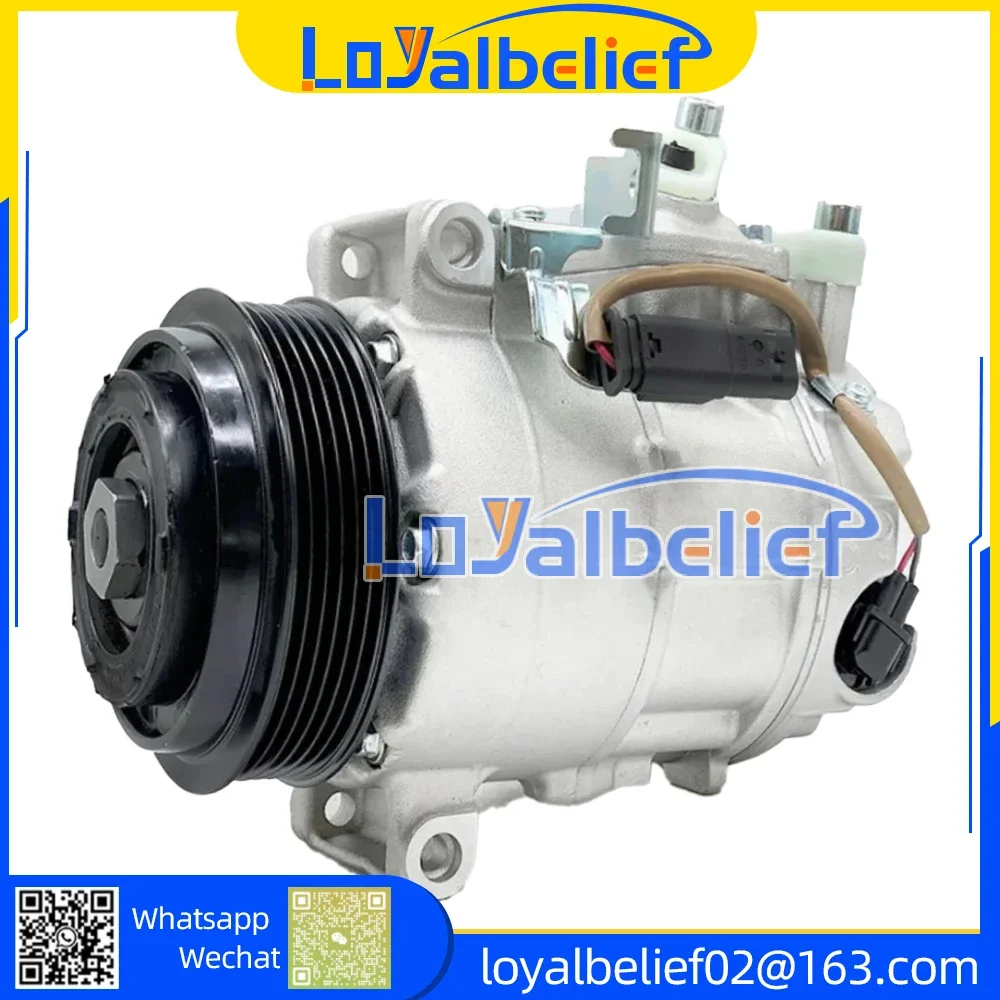 

Air Conditioning AC Compressor For MERCEDES-BENZ CLS 250 CDI C-Class C 220 CDI 2008-2022 0032308711 A0008302500 0022309211