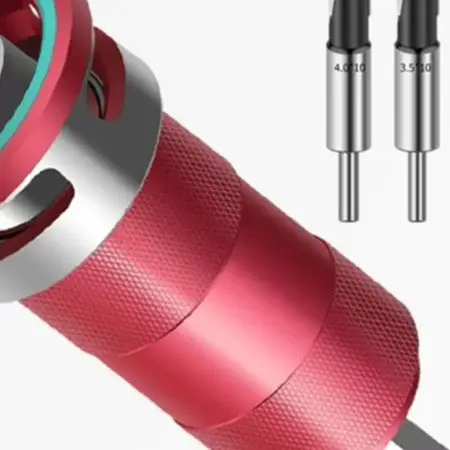 Automatic Countersink Drill Set with 6542 High Steel Bits for Efficient Chip Evacuation and Fast Rotation Automatic