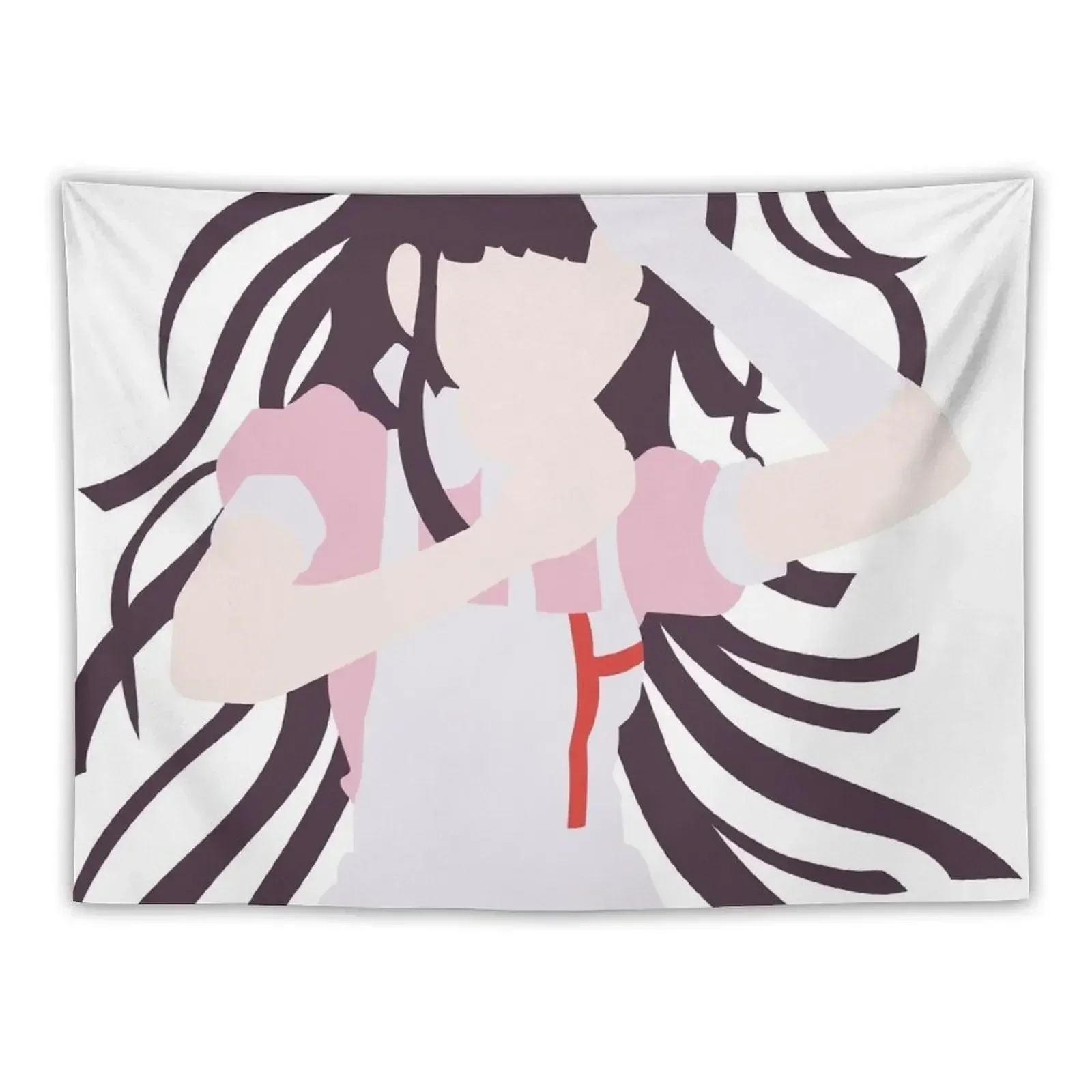 Mikan Tsumiki Tapestry Anime Decor Home Decoration Accessories Tapestry