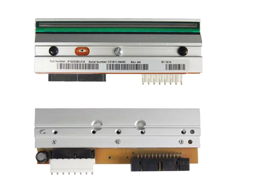 

New Top Quality B-EX4T2 Thermal Printhead 200DPI for Toshiba B-EX4T2 GS EX4T2 TS EX4T2 HS Barcode Print Head 300DPI 600DPI