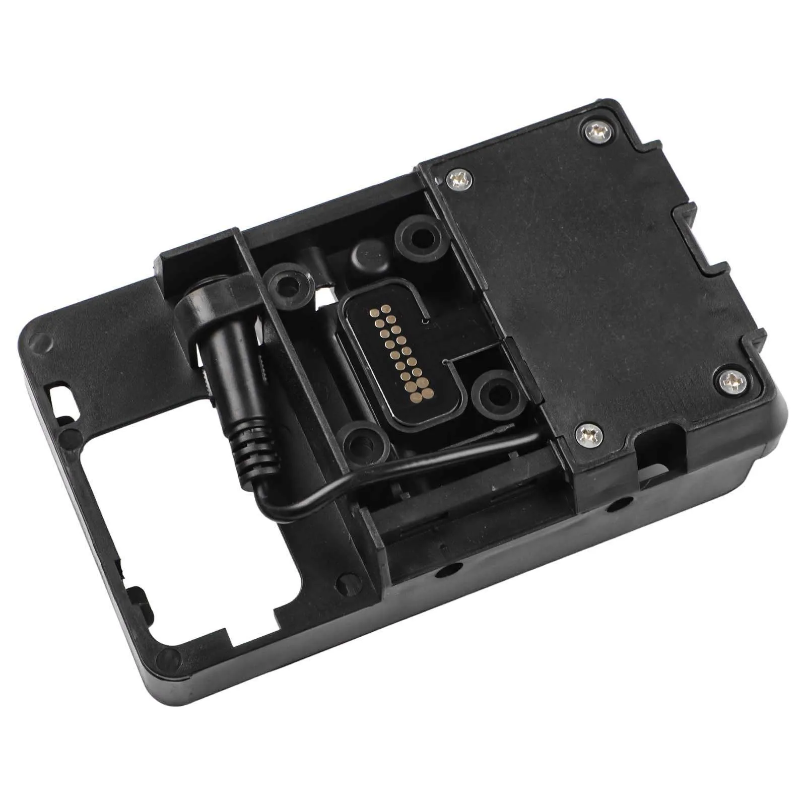 

Автомобильные аксессуары Подставка для мобильного телефона Автомобильная навигация ABS-пластик Простая установка Не деформация Быстрый доступ