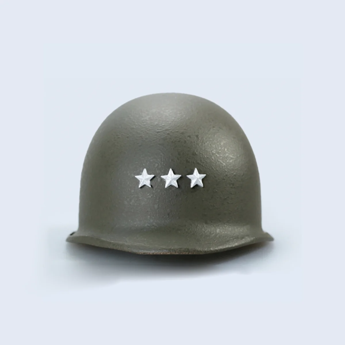 

DID A80164 1/6 Scale Soldier Helmet Metal Model for 12''US Army General