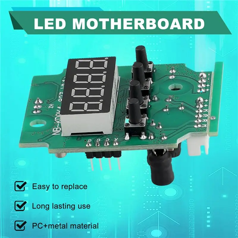 ABKN-Main Board Mainboard For 18X3w 24X3w 36X3w 24X8w 18X8w LED Wall Wash Light DMX512 Led Bar
