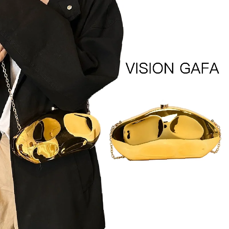 

Универсальная повседневная сумка через плечо из акрила для телефона, синяя, с застежкой-молнией