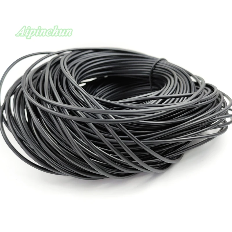 15 Meters/Lot DIY OD3.0mm Audio Video Signal Cable Repair Replacement 6 Wire Core Anti-Cold Cord for Underwater Camera