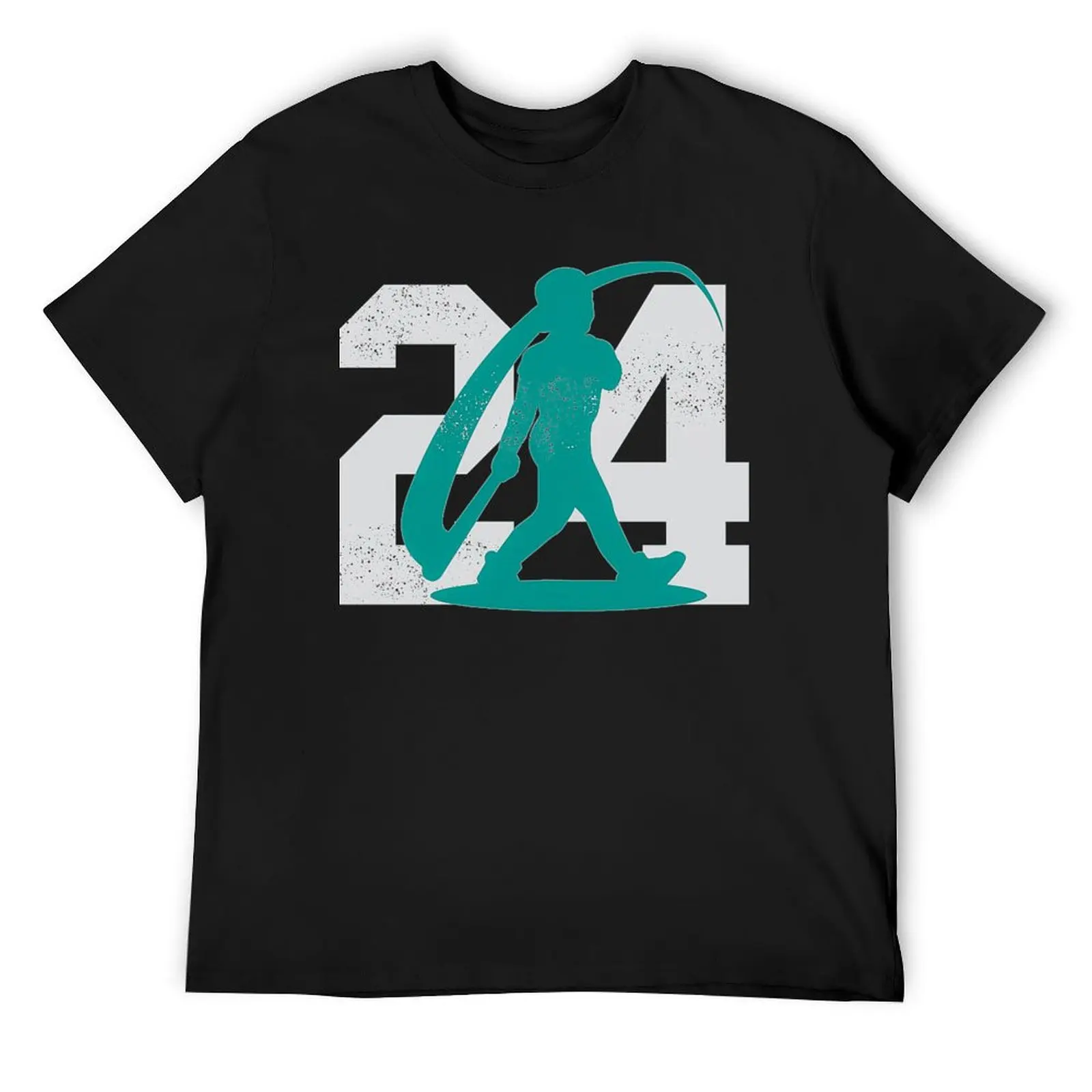 

Ken Griffey T-Shirt summer clothes shirts graphic tees quick-drying anime figures clothes for men