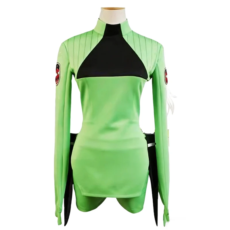 

Костюм для косплея WORLD TRIGGER Konami Kirie, индивидуальный размер для Хэллоуина, рождественской вечеринки, мужчин и женщин