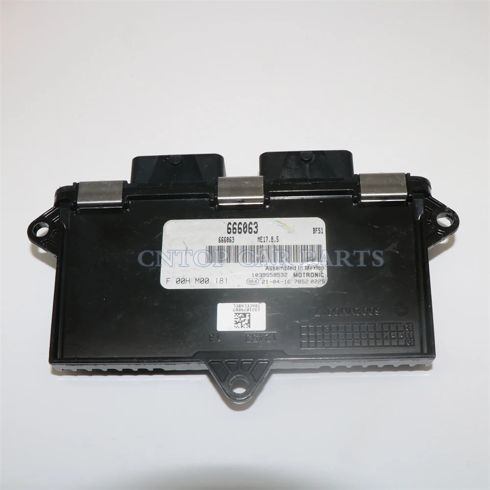 666063 420666063 F00HM00181 1039S58532 CDI Ignition Control Unit ECU ECM for CAN-AM Ski-Doo TUNDRA SKANDIC WT 600 ACE 2020