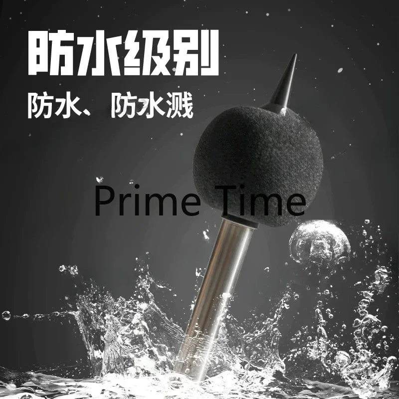 Microphone Ambient Sound & Noise Sensor Monitoring Meter  Waterproof and dustproof Automatic calibration High sensitivity