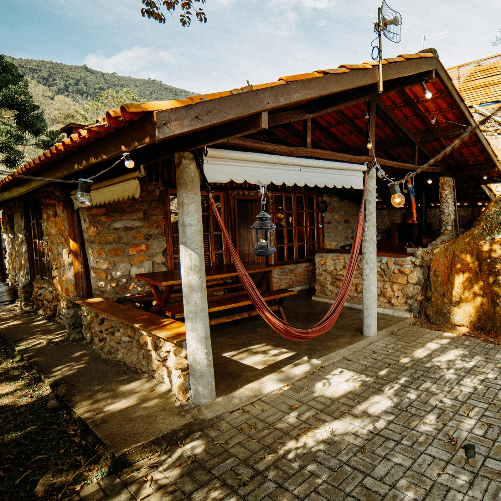 

E27 Lamp Socket Zinc Alloy Durable Design Suitable Harsh Environments Outdoor Mining Bulb Holder Light Base Hanging Lamp Socket