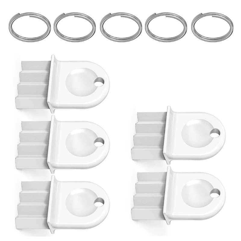 Universal Toilet Paper Dispenser Key Replacement Toilet Tissue Dispenser Key 517A