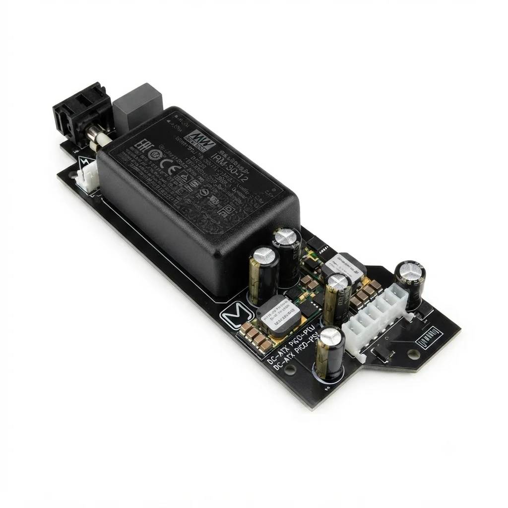 Premium Custom Dreamcast PSU Replacement Module | 110-220V Universal | Low Heat & High Stability