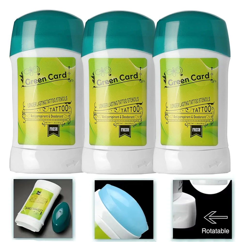 

Rotatable Tattoo Transfer Gel Ointment for Stencil Tattoo Tranfer Paper Transfer Soap Cream Accessories
