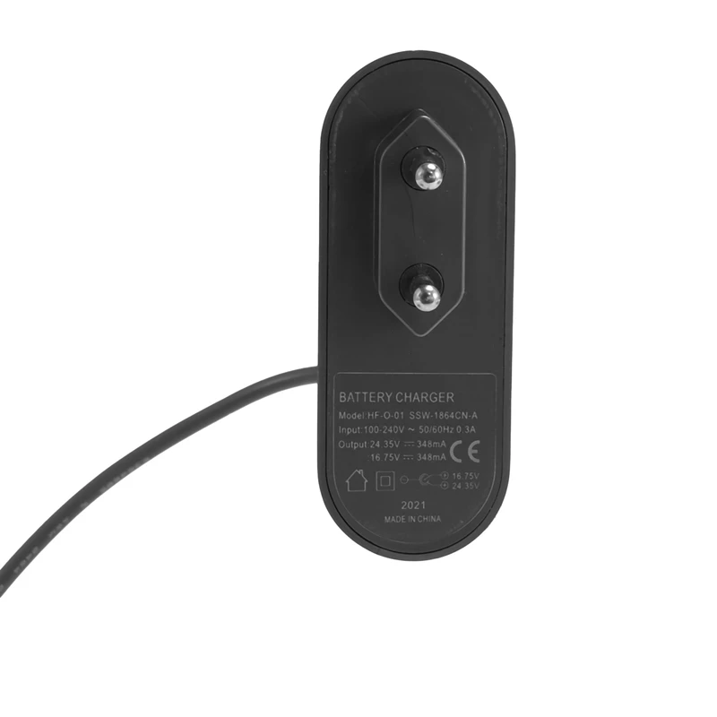 Power Adapter Charger For Dyson DC30 DC31 DC34 DC35 DC44 DC45 DC56 DC57 Vacuum Cleaner Robot Parts Accessories-EU Plug