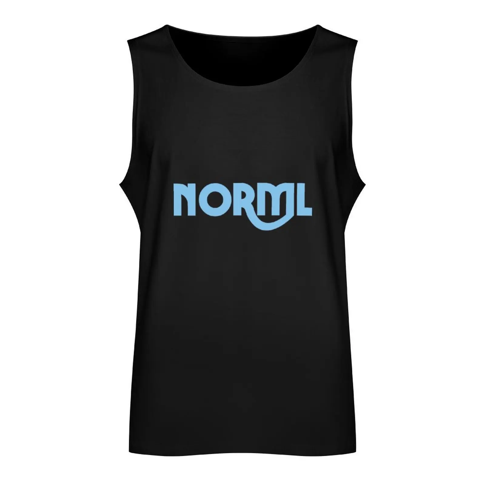 Norml Tank Top Men's vest singlets for men Men's sleeveless gym shirts sleeveless shirts