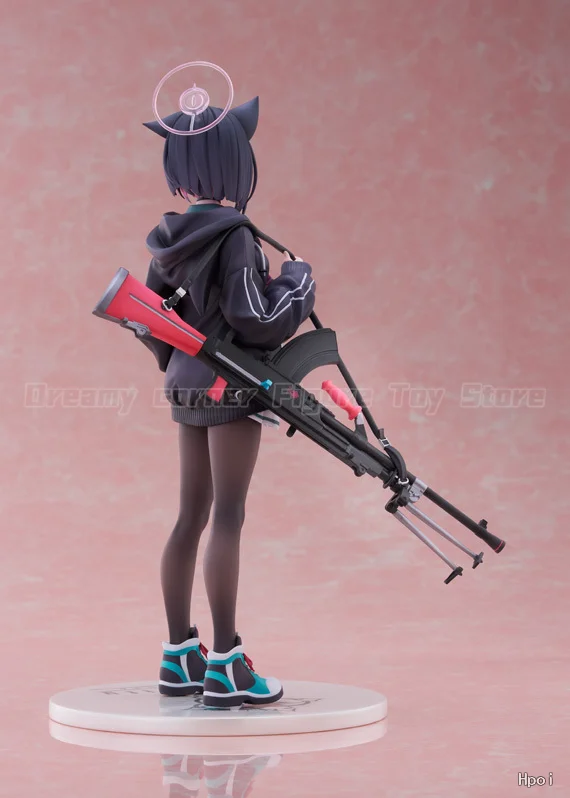 

В наличии: Коллекционная фигурка Claynel Blue Archive Койяма Казуса в масштабе 1/7