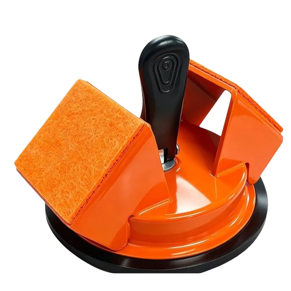 Reusable Floor Gap Fixer 45° Striking Surface Suction Cup Floor Gap Puller Vacuum Lock Slot Cutter Plank Grabber