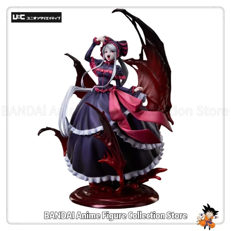 

Предварительная продажа UnionCreative OVERLORD 2026 января Shalltear Bloodfallen, 10 лет, со-bin Ver, модель игрушки, коллекция подарков