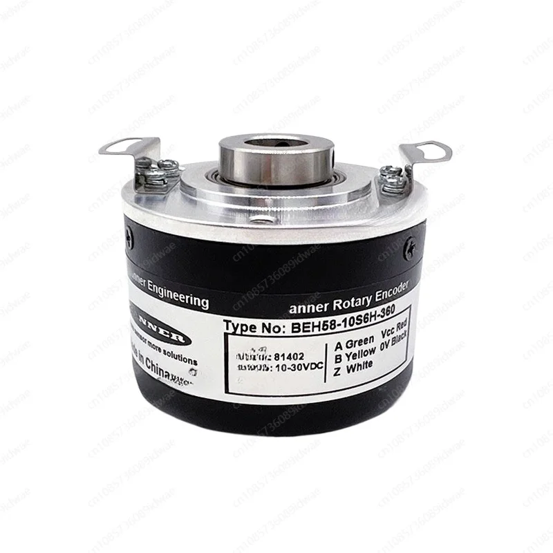 BEH58-10S6H-360 Hollow Shaft Photoelectric Rotary Encoder 600-1000-1024-2000