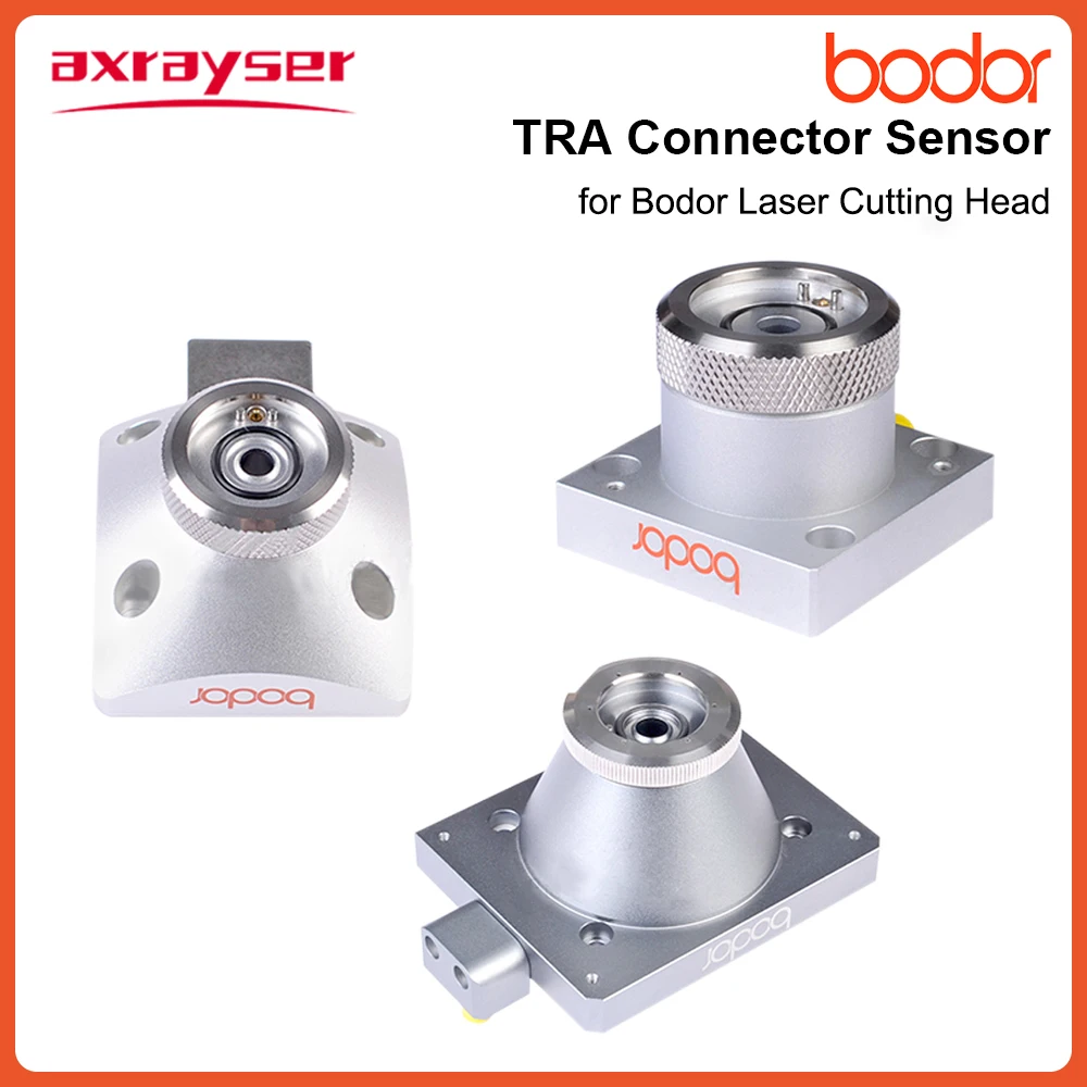 

Bodor Laser Nozzle Sensor Connector TRA Connection Parts GNT3 GNT6A GN8 GN12 GN20 Capacitance Sensor Laser Head Bottom Kit