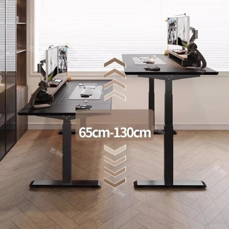 Motion desk arc computer desk Room desks room offices office desks and workstations standing table Height adjustment table