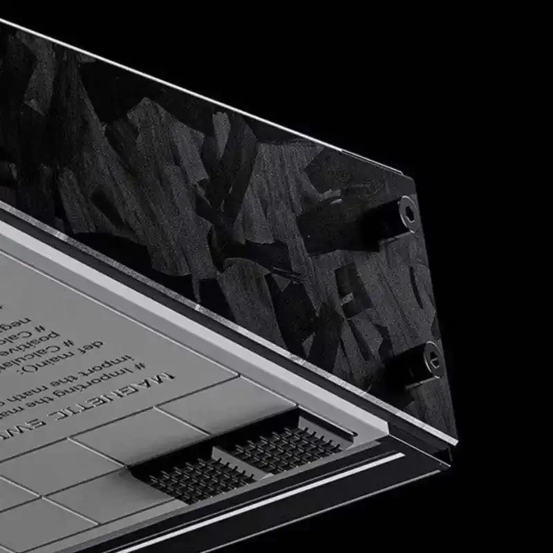 N+ For MelGeek MADE68 Side Panel Screw Installation Tool Kit Universal MADE68 Pro Ultra Custom Mechanical Keyboard Mod Parts