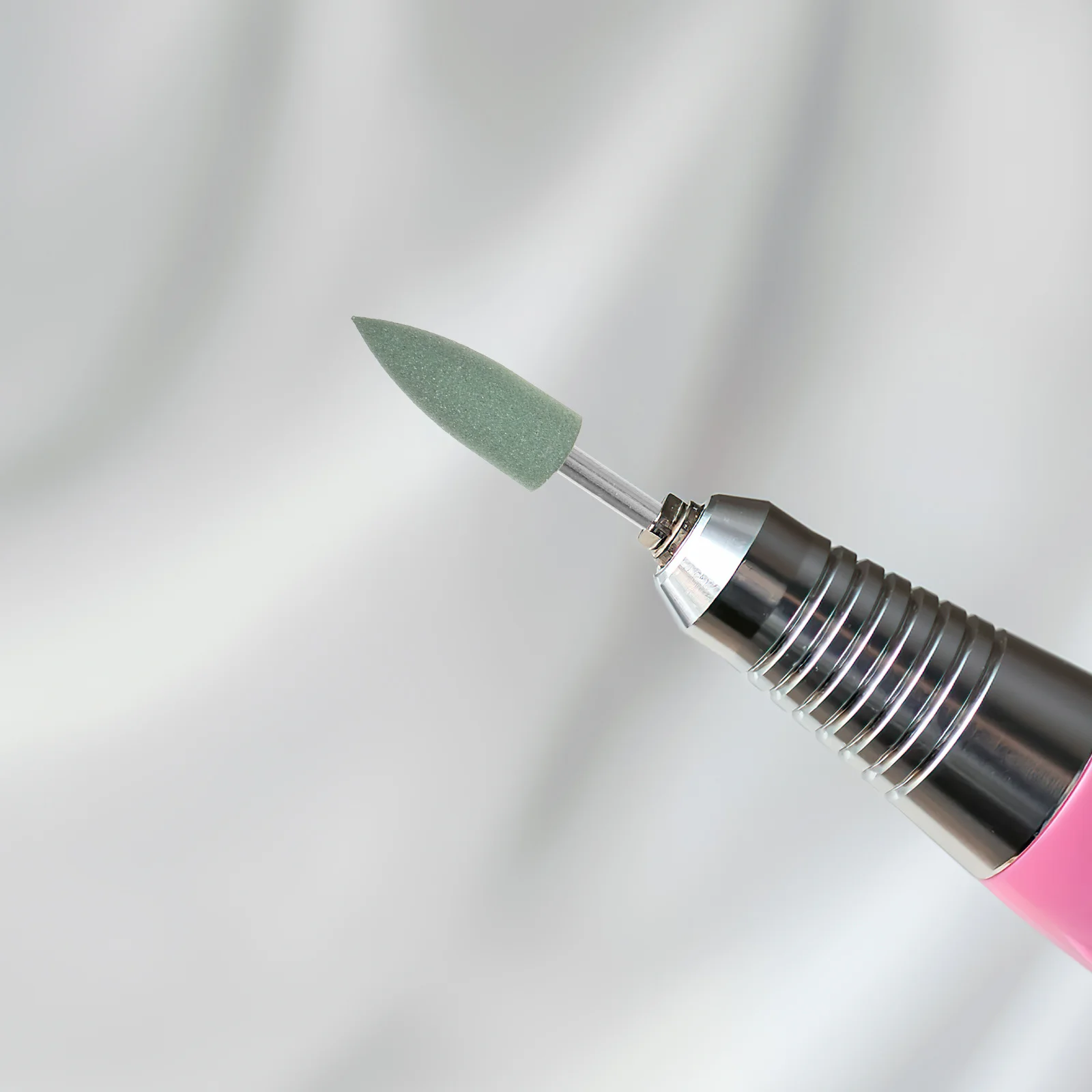 10 قطعة لقمة ثقب البشرة للأظافر مانيكير مسمار لقمة ثقب مجموعة إزالة طلاء الأظافر جل الأكريليك المحمولة خفيفة الوزن قوي #4