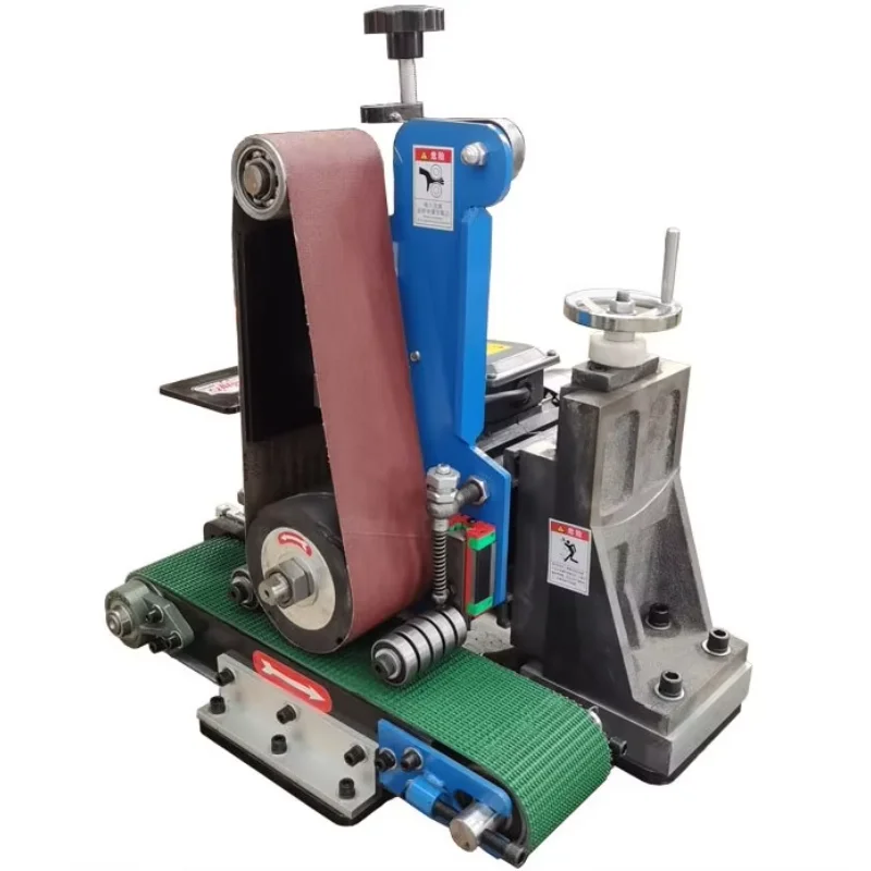 

Multifunctional Flat Surface Deburring Metal Drawing Polishing Machine, Small Polish Machine for Metal