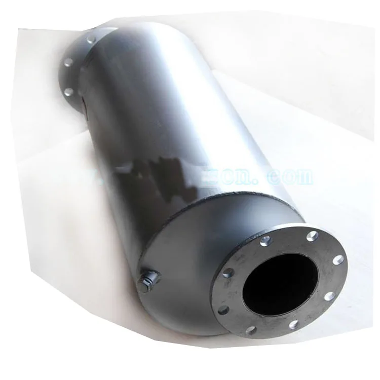 cummins generator muffler 3055653