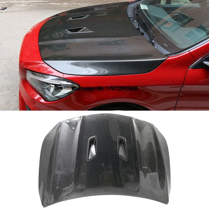 

Carbon Fiber Hood for 2013-2019 CLA W117 Modified for New and Cars
