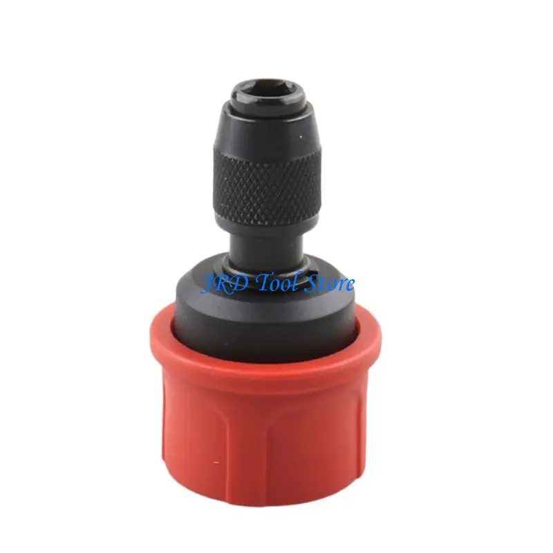 A2UD Rapid Chucks Release Mechanism Brushless Motor Drill Ergonomic Small Body