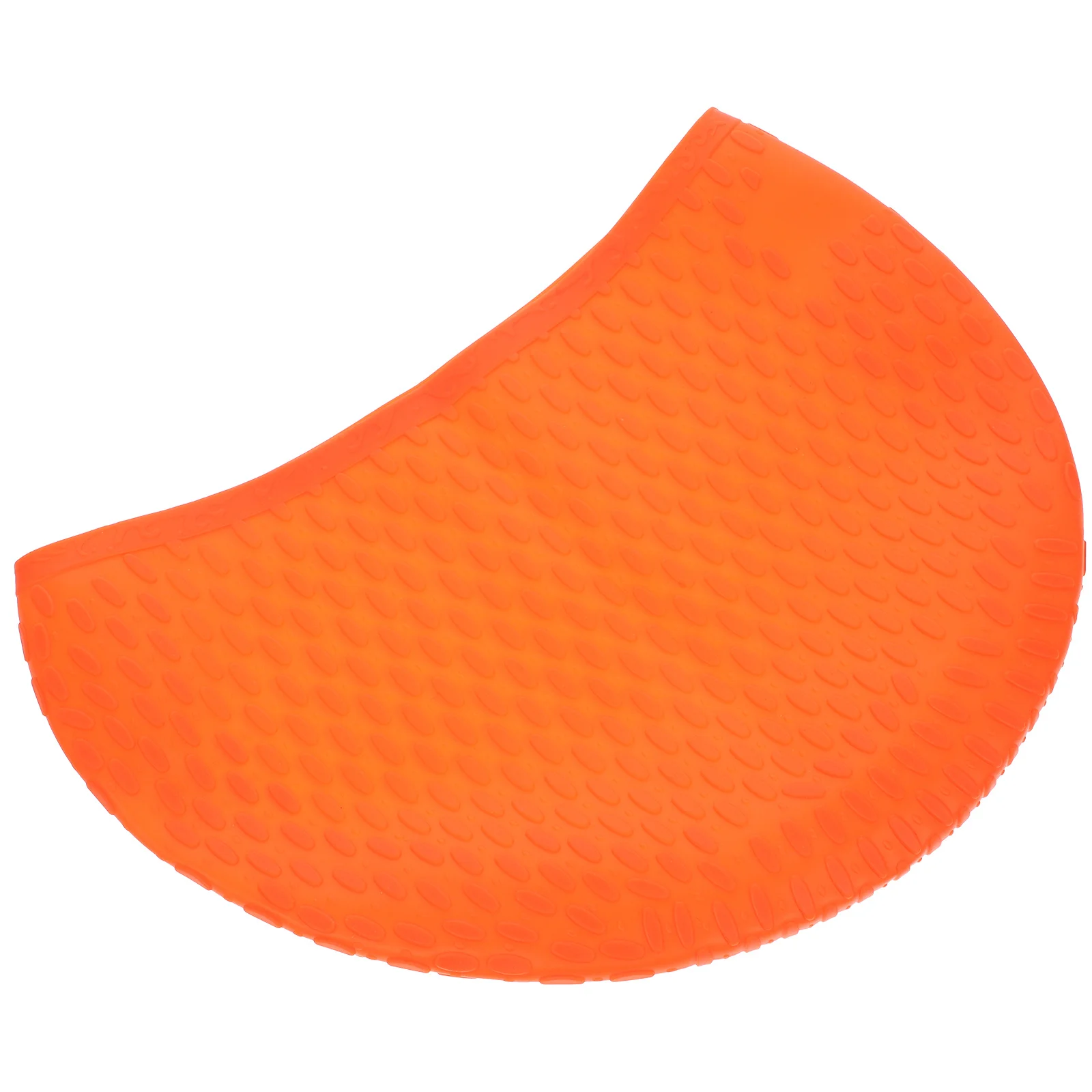 Silicone Swim Cap Large Size Swimming Hat Lightweight Durable Flexible Swim Cover Adults Unisex for Pool Men Women