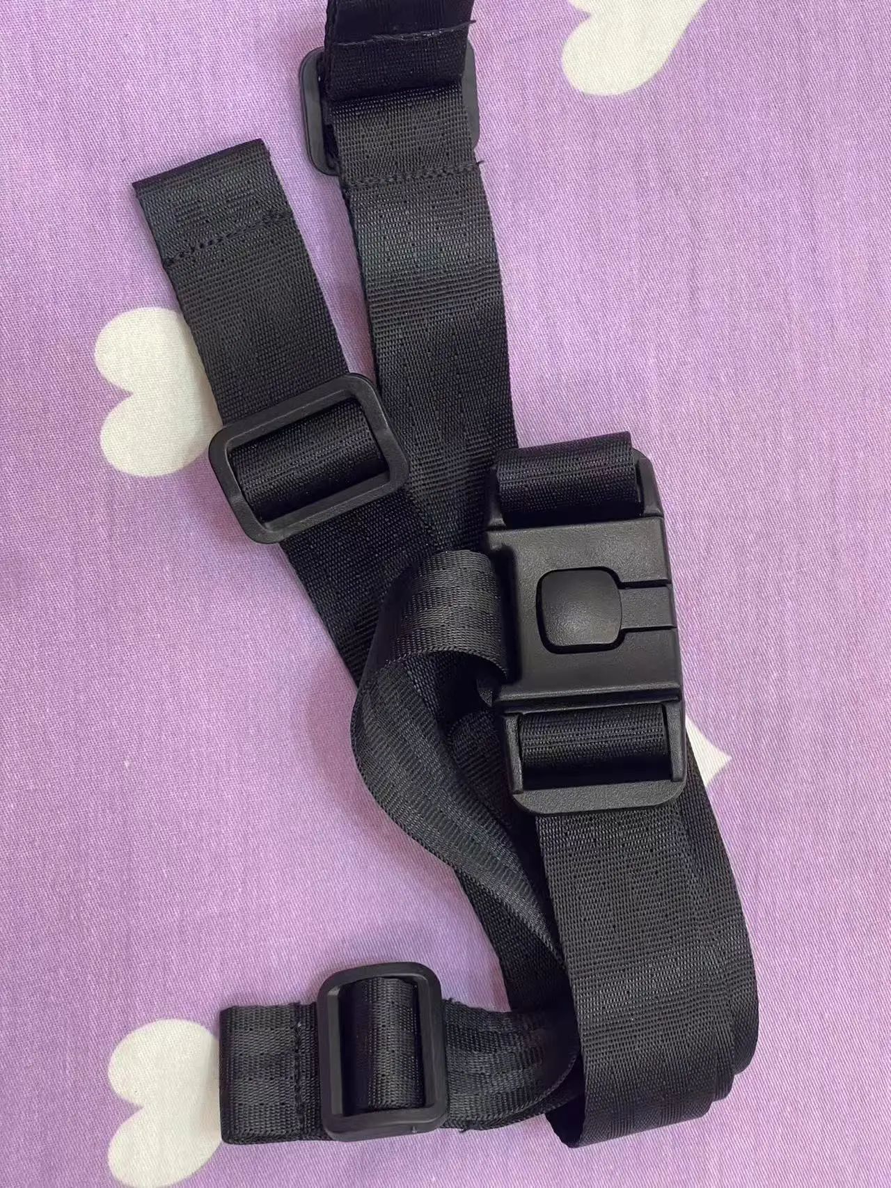 3 POINT HARNESS TRIPOINT HARNESS FOR TODDLER BOOSTER SEAT FOR  Keekaroo Café Booster  Safety 1st Easy Care Swing Booster