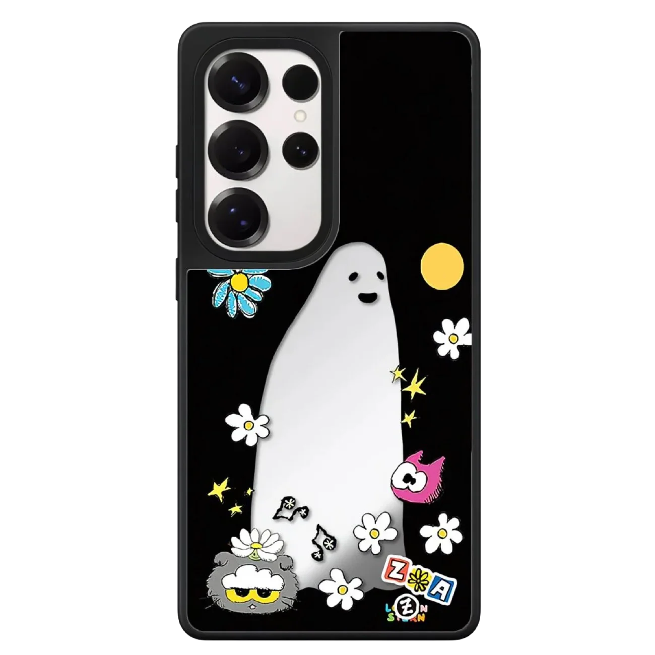 

6022825 Mirror Surface Magnetic Case: Compatible with Samsung Galaxy S23 U S24U S25 S26 Ultra S25+ S26 Plus Shell