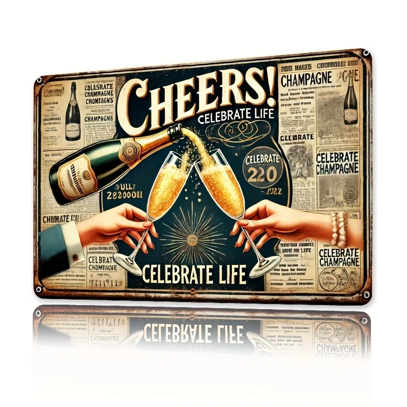 Cheers! Vintage Met…