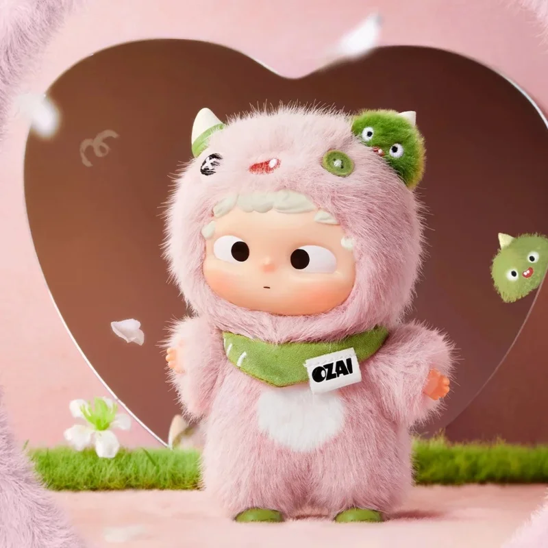 

Heyone Ozai Emotional Prism Series Blind Box Caixa Caja Dolls Mystery Box Kawaii Figure Dolls Toy Gift