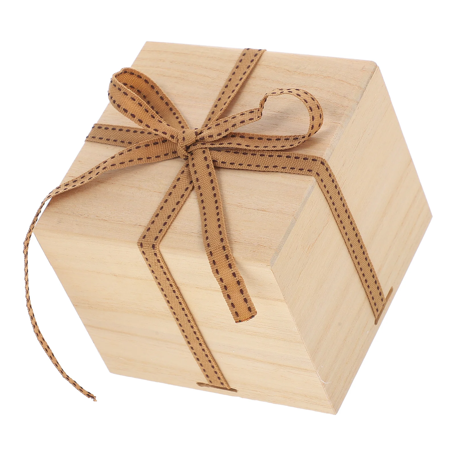 Blank Small Wooden Box Boxes Little Packing Black for Storage Craft Jewelry Women Paulownia Cajas Madera Para Regalo Man