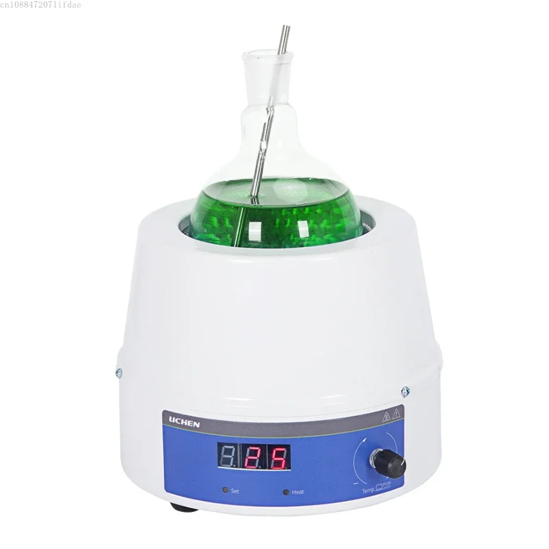 Suitable for science and technology, electric heating sleeve, laboratory digital display constant temperature magnetic stirrer,