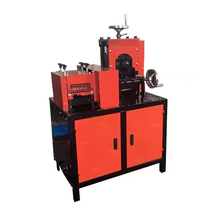 

Powered Wire Stripping Machine Copper Cable Tool For Recycling Suppliers SMS-5 3KW 1.5-120MM For Sale Stripper Equipment