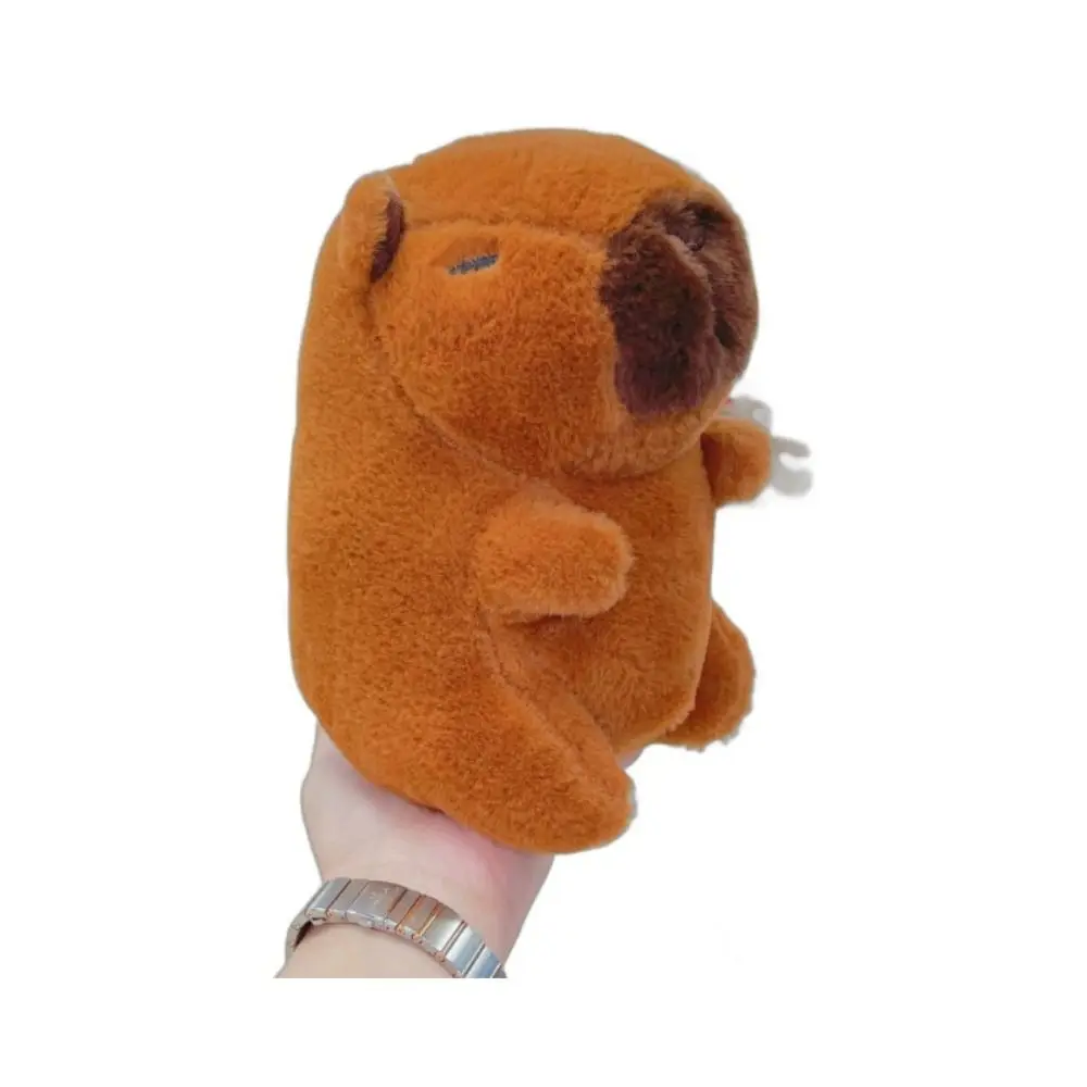 Plush Capybara Plush Toy Cute Guinea Pig Capybara Kapibala Plush Doll 20~25CM Cartoon Animals Capibara Stuffed Animals