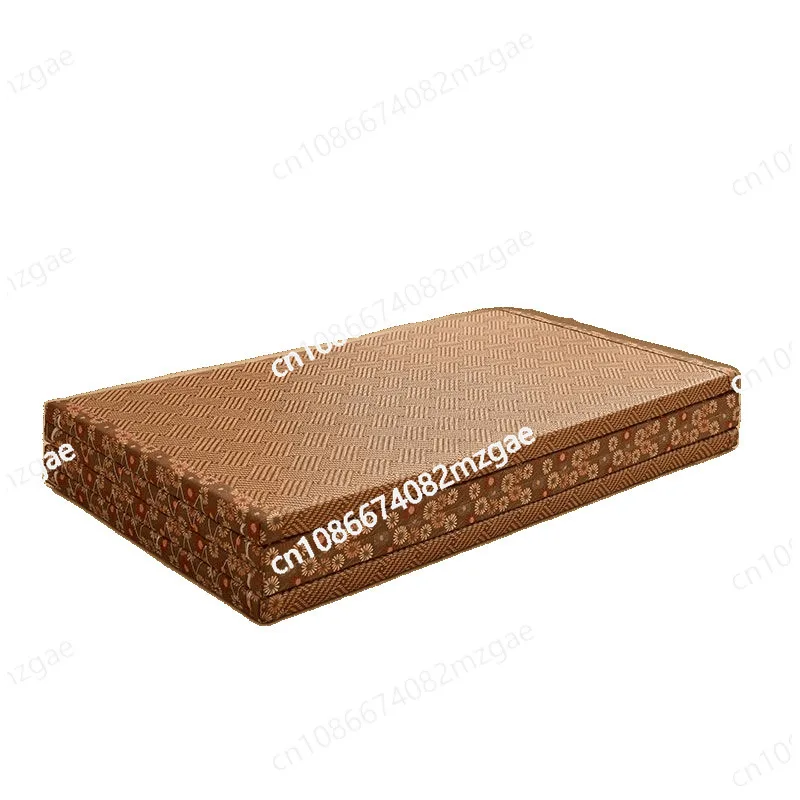 

Japanese-style foldable tatami mat, floor mat for household use