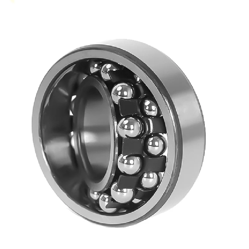 Aligning Ball Bearings 2200 2201 2202 2203 2204 2205 2206 2207 2RS With Ruuber Sealed Bearings 2203-2RS