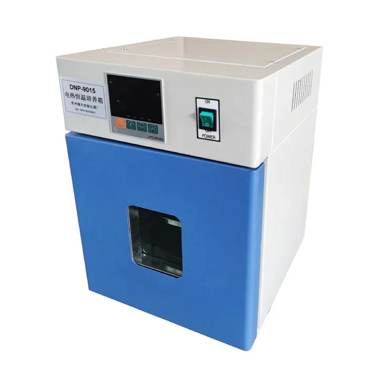 

Laboratory Equipment Temperature Control 10L-270L Electric Thermostatic Incubator Thermostat Incubator