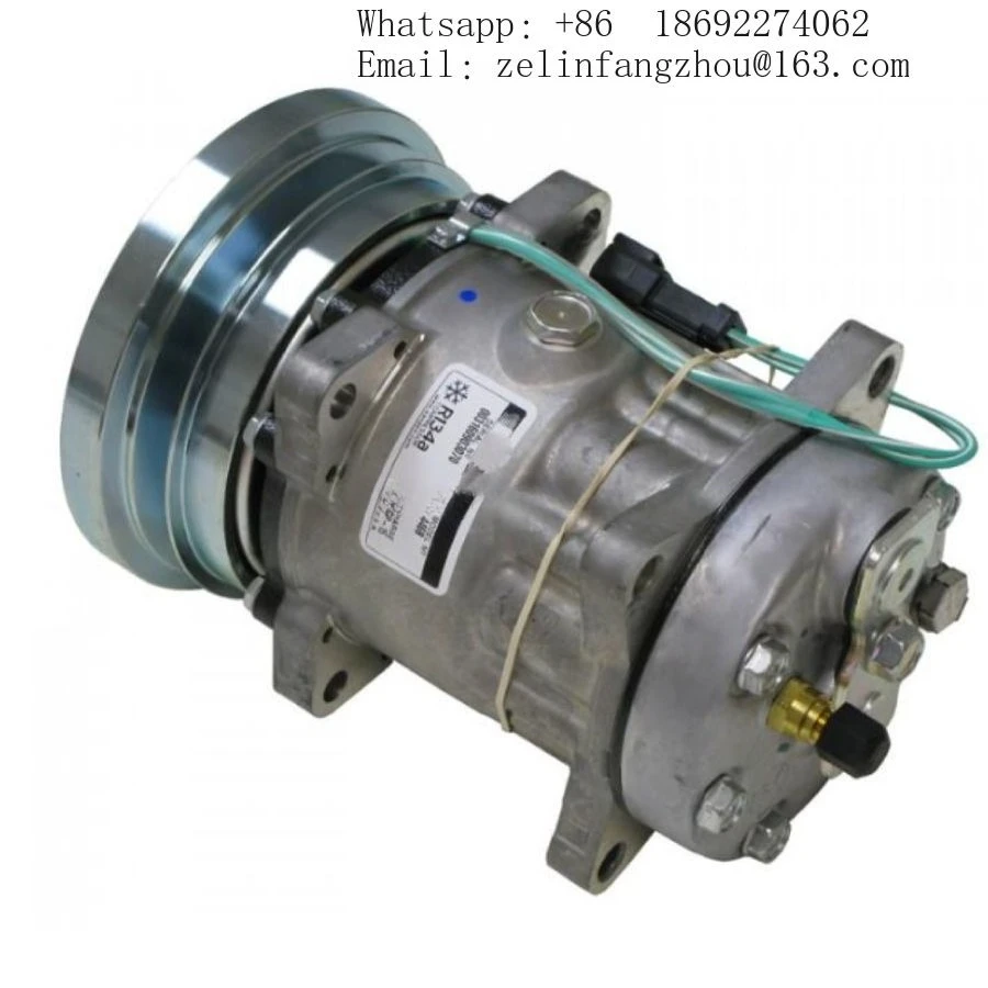 

Компрессор кондиционера для грузовиков 24В для CAT Caterpillar Track 106-5122 1065122 CA1065122