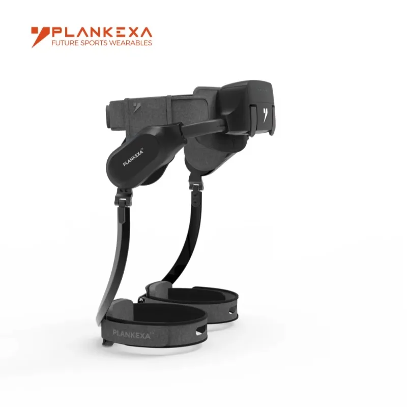 2kg Lightweight Soft Portable Wearable Electronic Motors Powered Lithium Battery Walking Adjustable Carbon