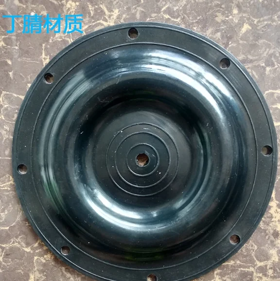 Diaphragm Pump  QBY25/40 Pneumatic   Butadiene Rubber Butterfly  Outer Diameter 230