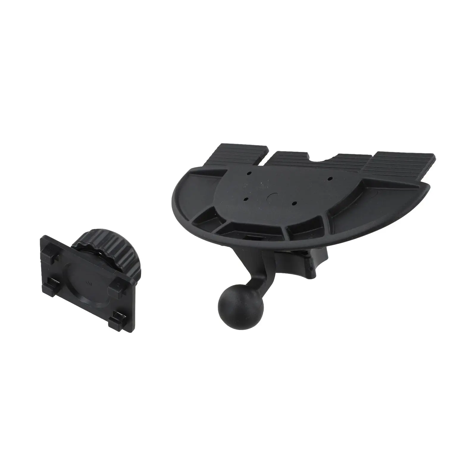 CD Slot Car Mount for 7 10 Inch Displays with Adjustable Angles and Robust ABS Construction for Enhanced Driving Safety