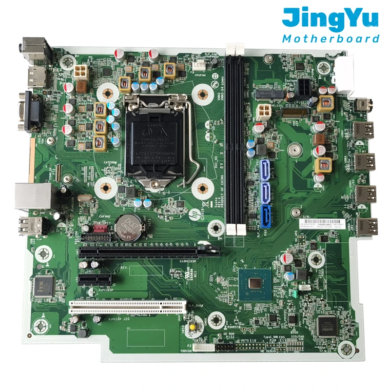 

For HP ProDesk 480 G6 MT Motherboard L61688-001 L64054-601 L64054-001 Mainboard 9th Gen DDR4