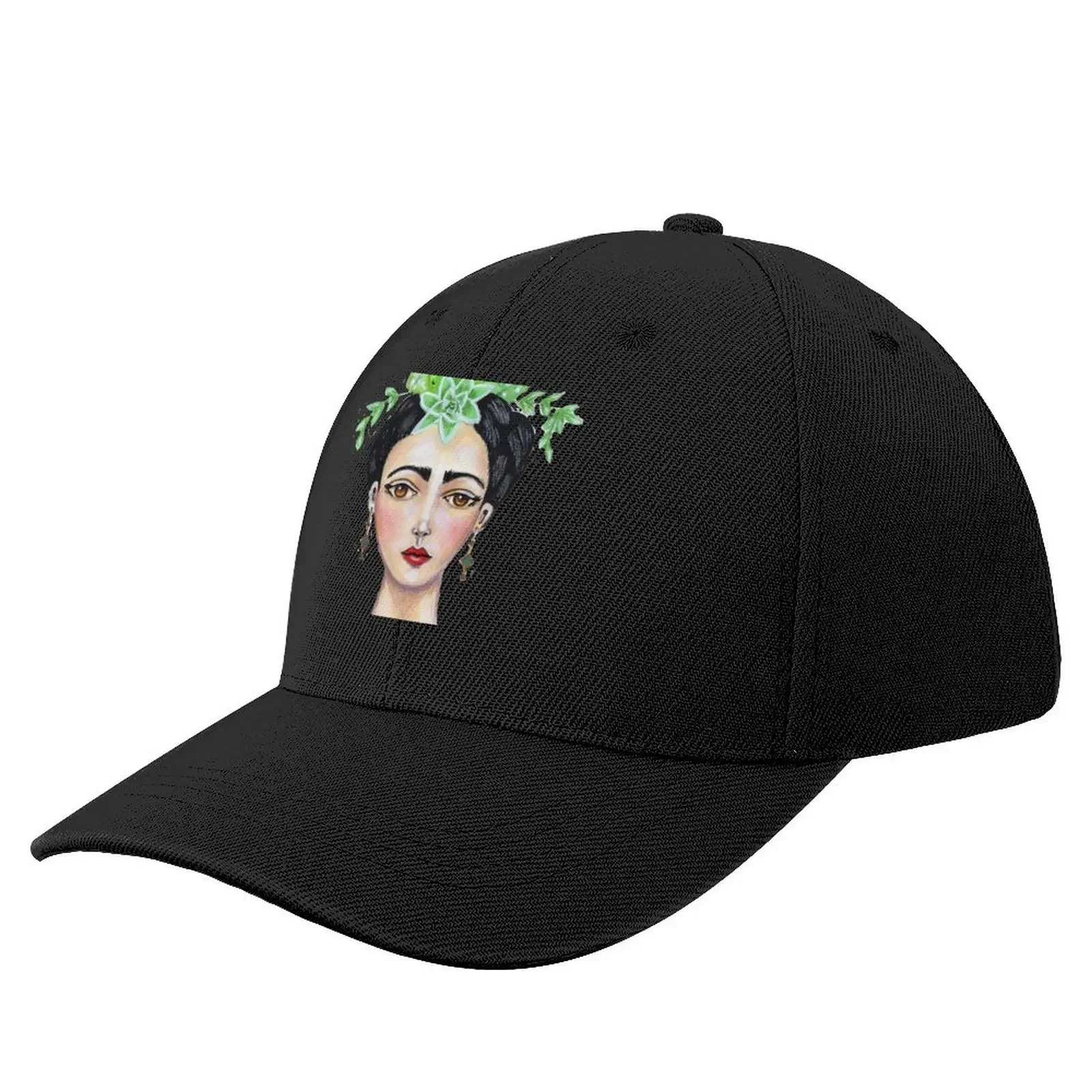 

Cacti Crown Baseball Cap Luxury man cap Kids Hat fun hats Hats For Men Women's
